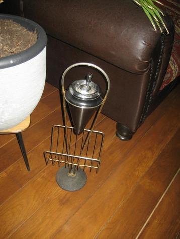 60s asbak met opbergfunctie vintage beschikbaar voor biedingen
