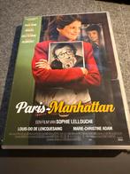 Paris-Manhattan DVD, Alle leeftijden, Ophalen of Verzenden, Zo goed als nieuw, Actiekomedie