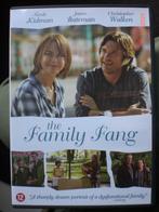 dvd The Family Fang Nicole Kidman Jason Bateman Christopher, Vanaf 12 jaar, Ophalen of Verzenden, Zo goed als nieuw, Overige genres