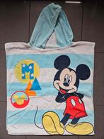 Badponcho Disney Mickey Mouse, Disney, Gebruikt, Jongen of Meisje, One size