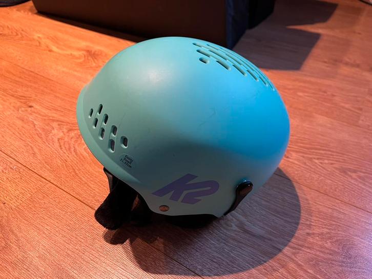 K2 Entity helm junior small 51-55 cm, Sport en Fitness, Skiën en Langlaufen, Zo goed als nieuw, Overige typen, Skiën, Overige merken