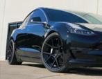 20" Rotiform KPS velgen - Tesla Model 3 Conti Sportcontact 7, Auto-onderdelen, Banden en Velgen, Ophalen, Gebruikt, Banden en Velgen