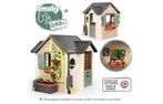 Smoby S.Life Garden House speelhuis uit voorraad nu €259, Ophalen of Verzenden, Nieuw