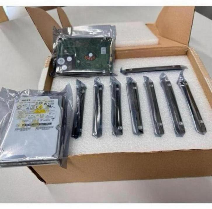 10X Partij 1200GB 1.2TB 10K SAS 2.5" HGST Harde schijven, Computers en Software, Harde schijven, Refurbished, Intern, SAS, Ophalen of Verzenden