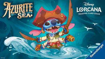Lorcana Azurite Sea kaarten gezocht! beschikbaar voor biedingen