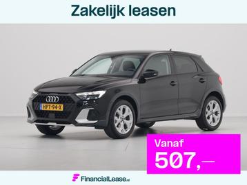 Audi A1 allstreet 30 TFSI 116 pk S-Tronic Advanced edition C beschikbaar voor biedingen