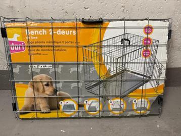 hondenbench groot beschikbaar voor biedingen