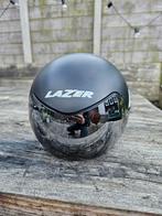 Lazer Victor Tijdrit Helm - Maat M (55-59cm), Fietsen en Brommers, Ophalen of Verzenden, Gebruikt, M, Heer of Dame