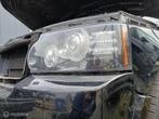 Koplamp Links Range Rover L322 2012, Auto-onderdelen, Verlichting, Land Rover, Ophalen of Verzenden, Gebruikt, Land Rover