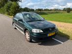 Opel Astra 1.6 8v Sedan 5DRS APK”25 NAP|  EXPORT POSSIBLE, Auto's, Opel, Voorwielaandrijving, Stof, Zwart, 4 cilinders