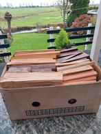 haardhout/kachelhout, Tuin en Terras, Haardhout, Minder dan 3 m³, Ophalen, Overige houtsoorten, Blokken