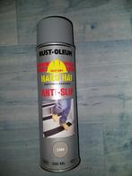Rust-oleum Hard hat Anti-slip grijs, Doe-het-zelf en Verbouw, Verf, Beits en Lak, Nieuw, Ophalen of Verzenden, Verf, Grijs