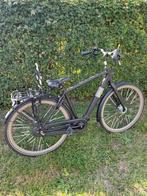 Gazelle Esprit zwart H49 in zeer nette staat, Ophalen, Versnellingen, 49 tot 53 cm, Zo goed als nieuw