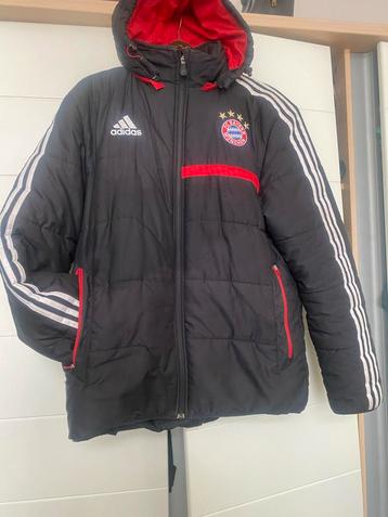 Adidas Bayern München Jas - Maat S beschikbaar voor biedingen