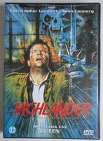Highlander (1986), Cd's en Dvd's, Dvd's | Actie, Ophalen of Verzenden, Actie, Vanaf 16 jaar
