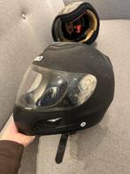 Shiro Motorhelm Maat L (58-59 cm), Overige merken, Heren, Ophalen of Verzenden, Integraalhelm