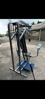 Keiser seated butterfly/ pec deck/ flies, Sport en Fitness, Ophalen, Zo goed als nieuw, Overige typen