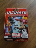 Uno ultimate mattelgames, Hobby en Vrije tijd, Gezelschapsspellen | Kaartspellen, Drie of vier spelers, Ophalen, Mattel games