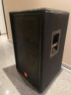 JBL JRX100 2x, Ophalen of Verzenden, Zo goed als nieuw, 120 watt of meer, JBL