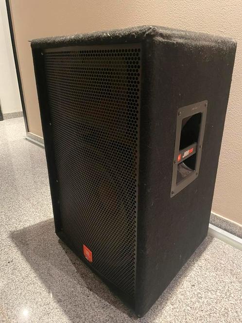 JBL JRX100 2x, Audio, Tv en Foto, Luidsprekers, Zo goed als nieuw, 120 watt of meer, JBL, Ophalen of Verzenden