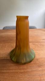 Glazen lampenkap, Ophalen of Verzenden, Glas, Minder dan 50 cm