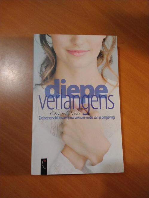 Nani, Christel. Diepe verlangens, Boeken, Psychologie, Zo goed als nieuw, Ophalen of Verzenden