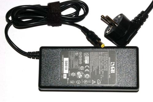 Laptop adapter GBA05 19V, 4.74A, 5.5x1.7 mm, Computers en Software, Laptop-opladers, Nieuw, Ophalen of Verzenden
