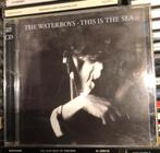 The Waterboys - This Is The Sea (2CD), Ophalen of Verzenden, 2000 tot heden, Zo goed als nieuw