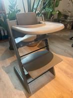 Trip trap kinderstoel, Ophalen, Zo goed als nieuw, Meegroeistoel