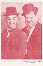 Laurel & Hardy Foto, Ophalen of Verzenden, Zo goed als nieuw, Film, Foto of Kaart