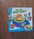 Draaiende schijf voor klei, Ophalen of Verzenden, Zo goed als nieuw