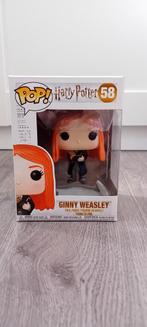 Funko pop Ginny Weasley 58, Ophalen of Verzenden, Gebruikt