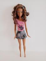Barbie Fashion Show - CHRISTIE met extra Kledingset, Verzamelen, Poppen, Ophalen of Verzenden, Gebruikt, Pop