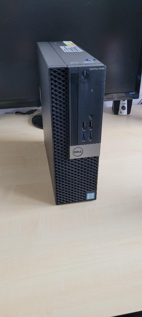 i5  6500 met Windows 11 start klaar met een maand garantie, Computers en Software, Desktop Pc's, Zo goed als nieuw, 3 tot 4 Ghz