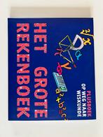 Henk Pfaltzgraff - Het grote rekenboek plusboek, Boeken, Schoolboeken, Henk Pfaltzgraff, Ophalen of Verzenden, Zo goed als nieuw