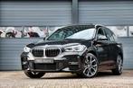 BMW X1 xDrive25e M-Sport M-Pakket /LED/PANODAK/ACC/HUD/HARMA, Gebruikt, Huisgarantie, Met garantie (alle), Zwart