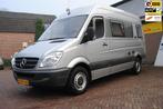 Mercedes-Benz 906 SPRINTER CAMPER 213CDI BUSCAMPER, Buscamper of Camperbus, Mercedes-Benz, Bedrijf, Airconditioning