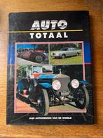 Auto Totaal - Alle Automerken van de Wereld, Boeken, Auto's | Boeken, Ophalen of Verzenden, Gelezen, Algemeen