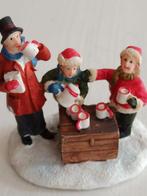Kerst dorp figuurtje warme chocolademelk, Diversen, Kerst, Ophalen of Verzenden, Zo goed als nieuw