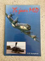 75 JAAR MLD Marine Luchtvaart Dienst, Verzamelen, Boek of Tijdschrift, Zo goed als nieuw, Verzenden