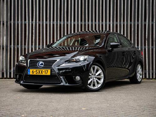 Lexus IS 300h 181pk Business Line Pro |NL-AUTO|Schuifdak|LED, Auto's, Lexus, Bedrijf, Te koop, IS, ABS, Achteruitrijcamera, Airbags