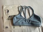 Sport bh AYBL - Zo goed als nieuw - Maat M, Kleding | Dames, Maat 38/40 (M), Blauw, Ophalen of Verzenden, Fitness of Aerobics