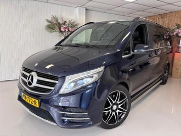Mercedes-Benz V-klasse 250d LANG, DC AMG Edition, DUBBELE CA beschikbaar voor biedingen