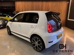 Volkswagen Up! 1.0 TSI GTI 116pk Sport+ Parksensor garantie, Auto's, Voorwielaandrijving, 970 kg, Stof, Gebruikt
