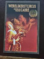 Circus/ programma Wereldkerstcircus Carré/seizoen 2002-2003, Ophalen of Verzenden, Zo goed als nieuw