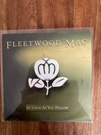 Fleetwood Mac - As long as you follow, Cd's en Dvd's, Vinyl Singles, Ophalen of Verzenden, Zo goed als nieuw