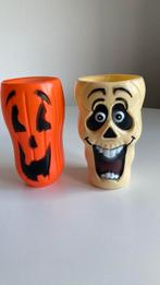 GRIEZELBEKERS/HALLOWEEN BEKERS, Ophalen of Verzenden, Nieuw, Jongen of Meisje