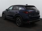 Mazda CX-5 2.0 e-SkyActiv-G M Hybrid 165 Advantage | Navigat, Voorwielaandrijving, 1800 kg, 4 cilinders, Blauw