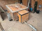 bagage aanhangers, Auto diversen, Aanhangers en Bagagewagens, Ophalen, Gebruikt