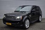 Land rover RANGE ROVER SPORT 5.0 V8 SUPERCHARGED AUTOBIOGRAP, Euro 5, Gebruikt, 8 cilinders, 179 €/maand